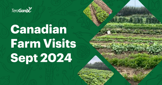 Canadian Farm Visits | Sept 2024
