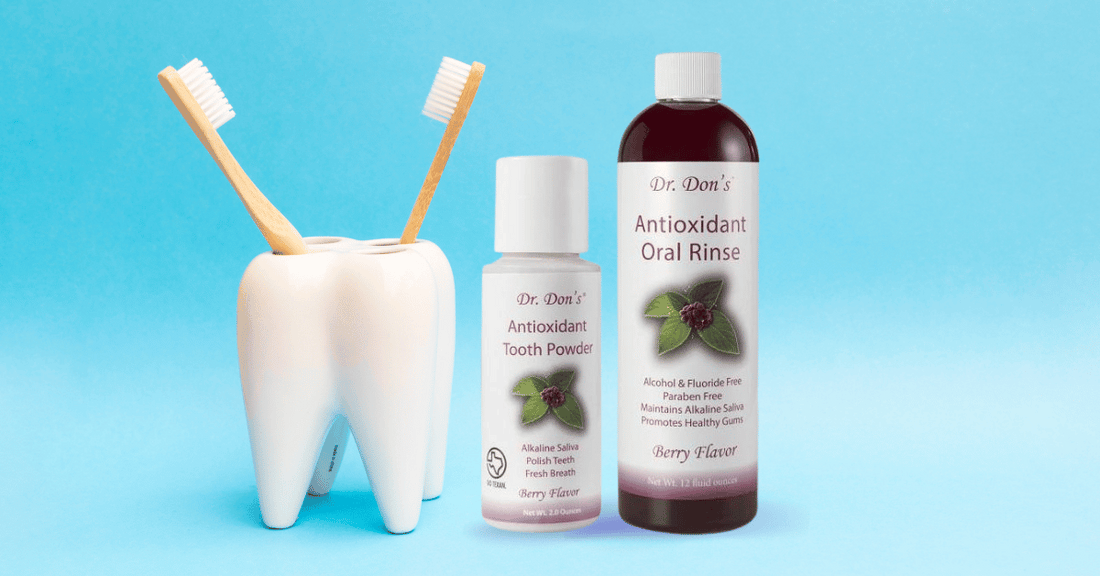 Unlocking Oral Health: The Power of Probiotics and Dr. Don's Kit