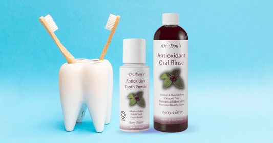 Unlocking Oral Health: The Power of Probiotics and Dr. Don's Kit