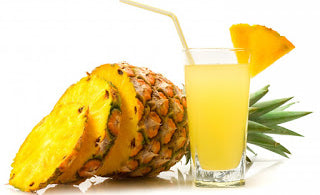 Pineapple Drink