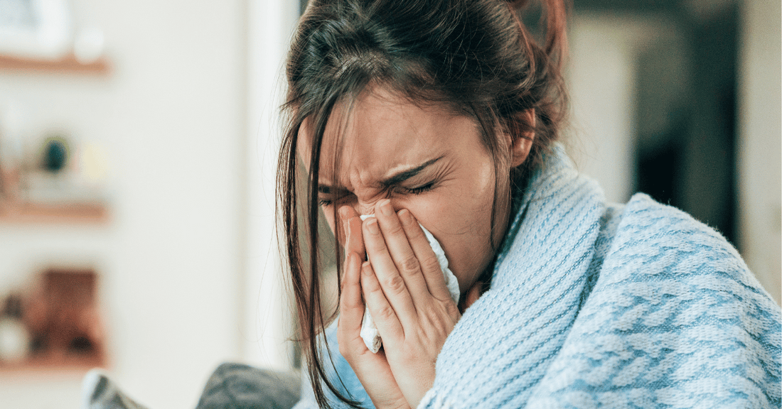 7 signs you have a weakened immune system