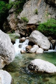 river