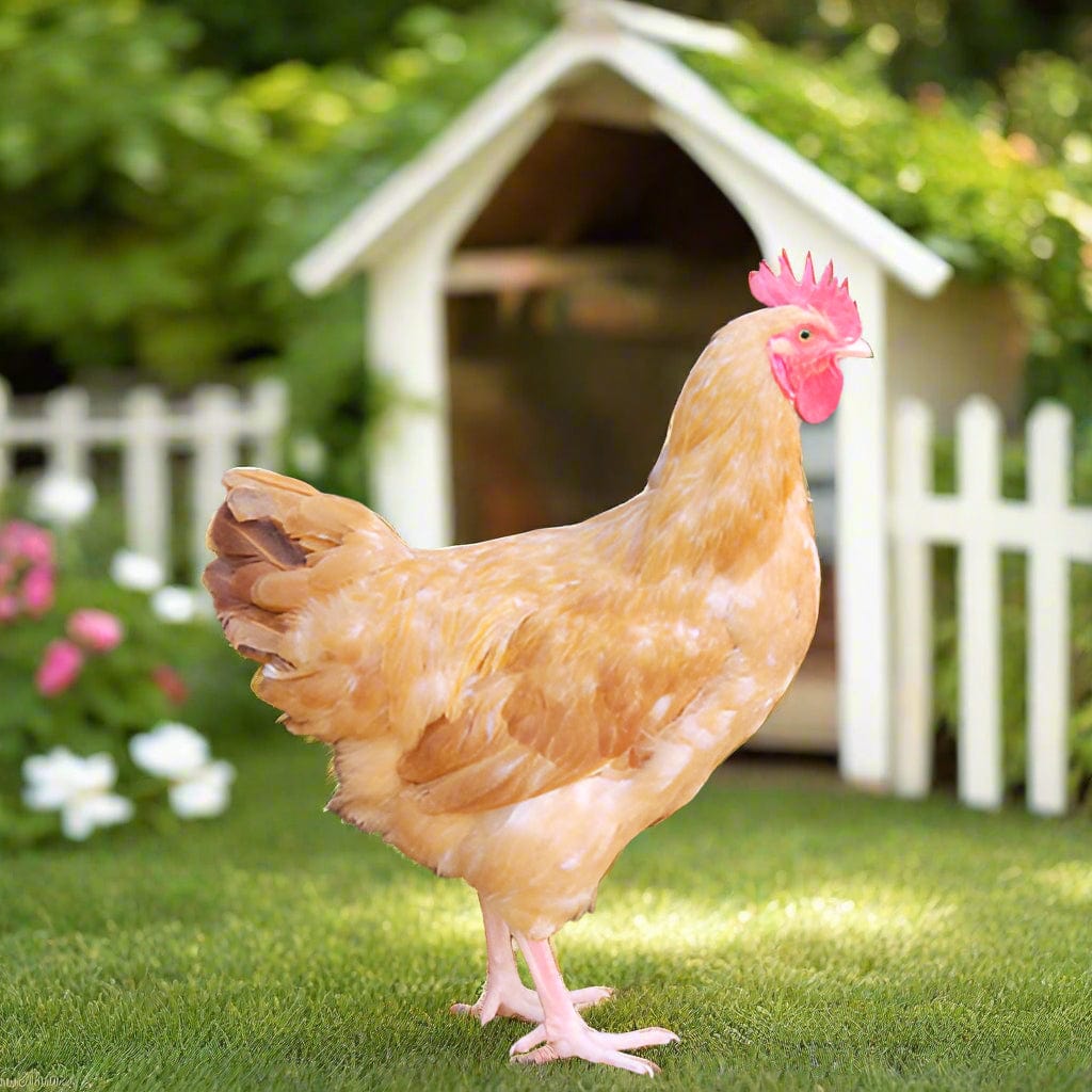 Az Chickens Buff Orpington Chicks – Buy 10 + 5 Bonus Free (15 All-Female, Shipping Included)