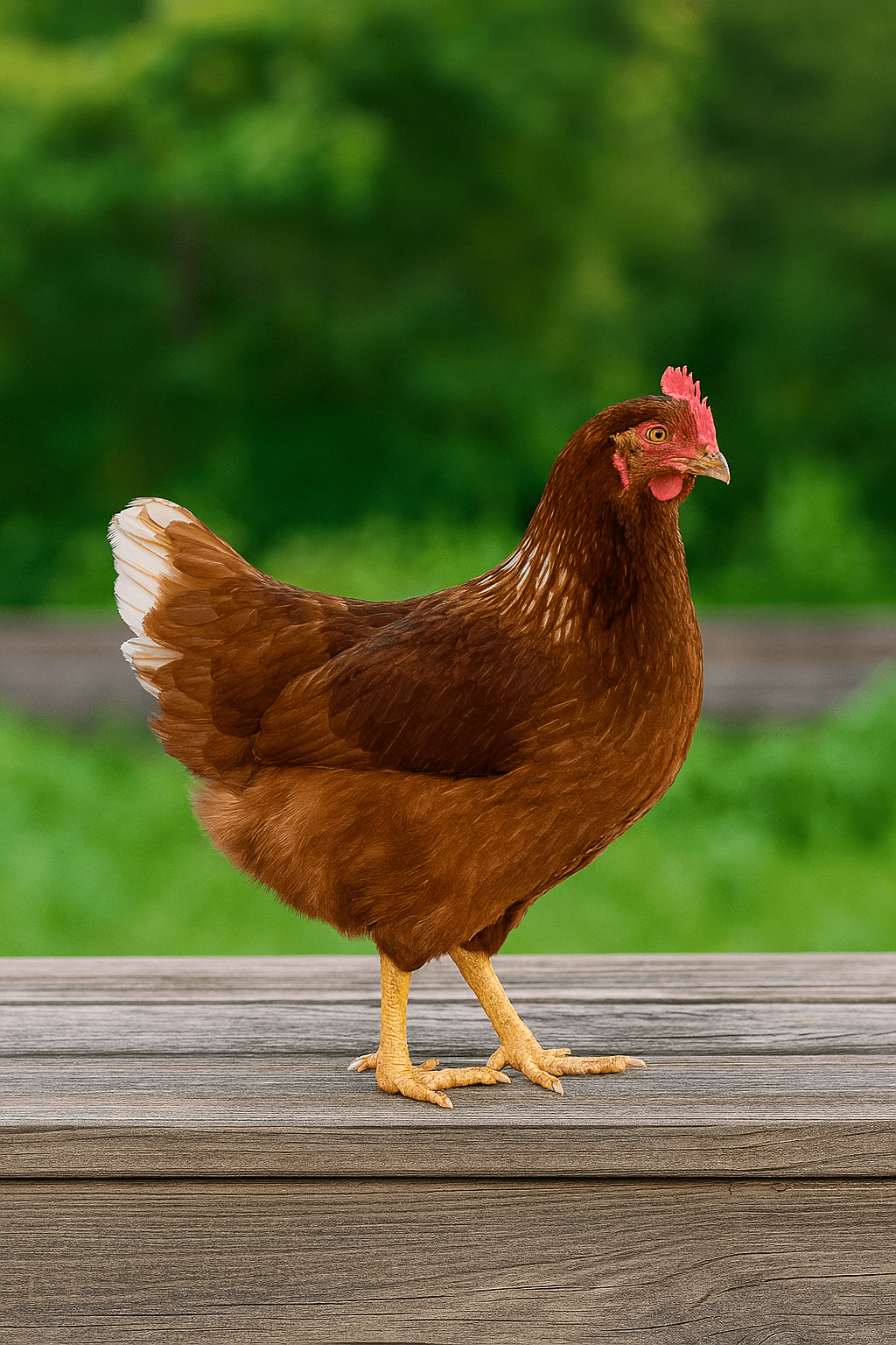 Az Chickens September 10th Golden Comet (ISA Brown / Red Sex-Link) Chicks – Buy 10 + 5 Bonus Free (15 All-Female, Shipping Included)