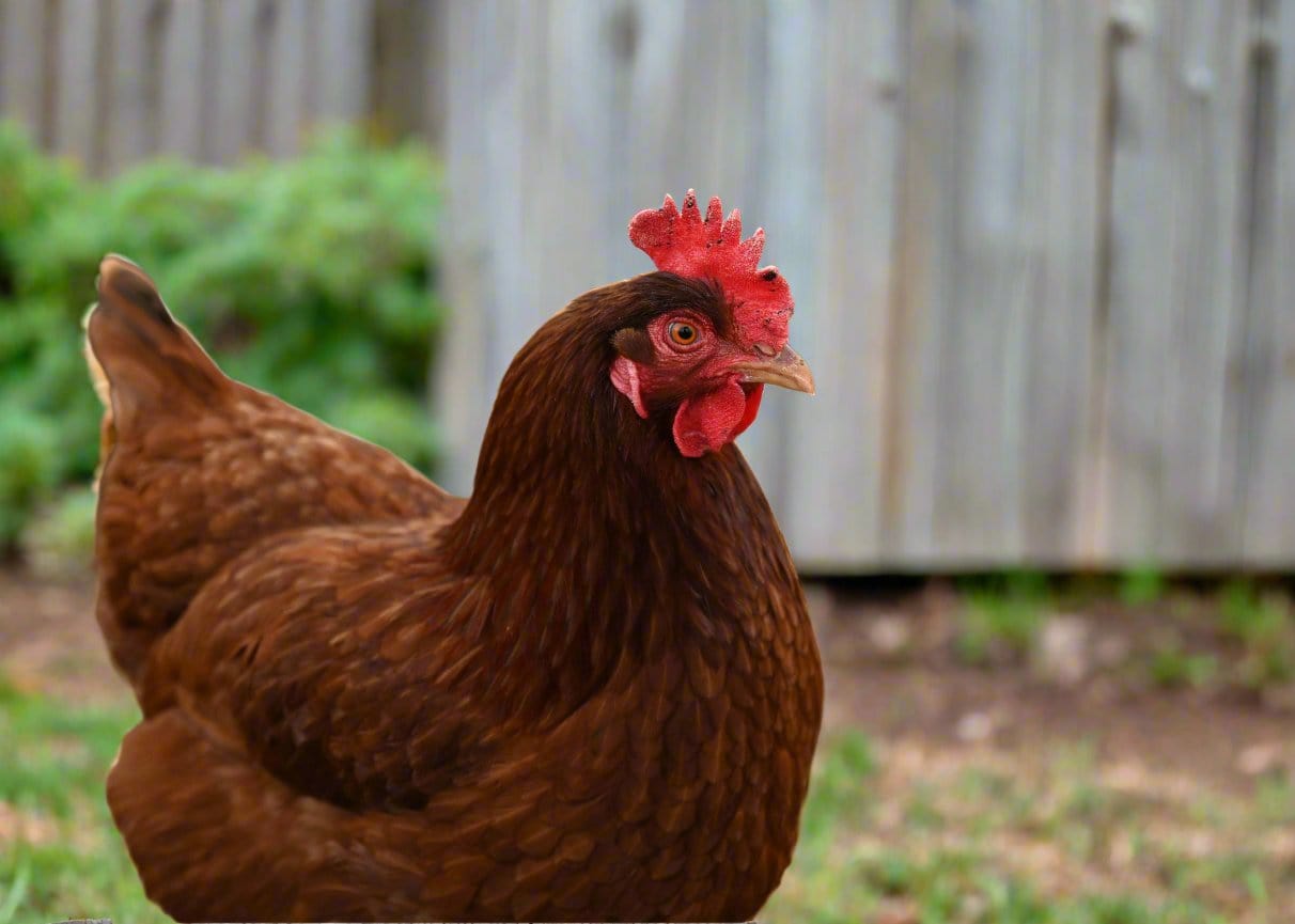 Az Chickens September 10th Rhode Island Red Chicks – Buy 10 + 5 Bonus Free (15 All-Female, Shipping Included)