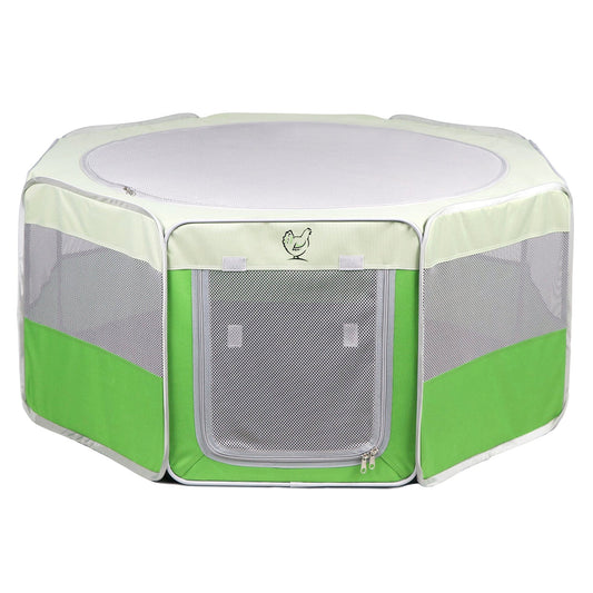 My Pet Chicken Baby Chick Supplies My Pet Chicken Hen Pen Pop-Up Brooder