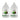 TeraGanix 2 Bottles EM-1 Microbial Soil Amendment (1 gal)