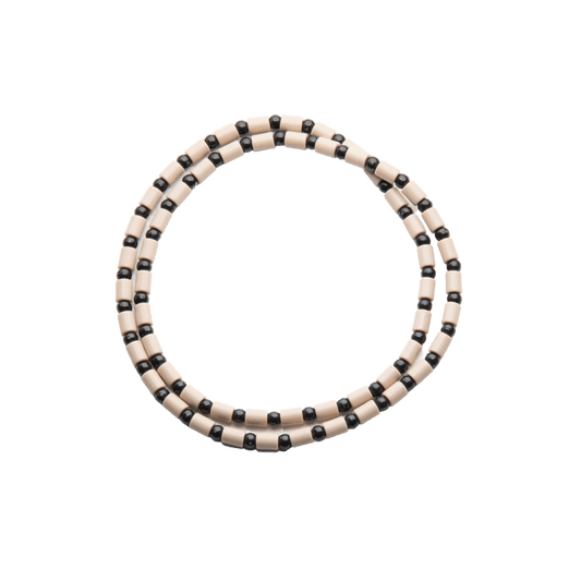 TeraGanix Black EM Ceramic Necklace