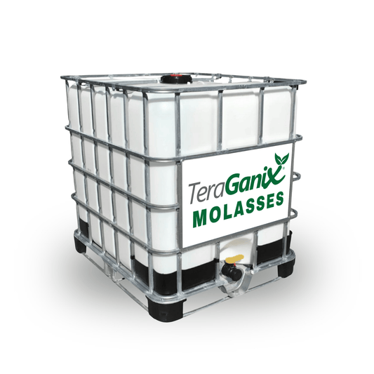TeraGanix Blackstrap Molasses - 275 Gallon Tote (Landed)