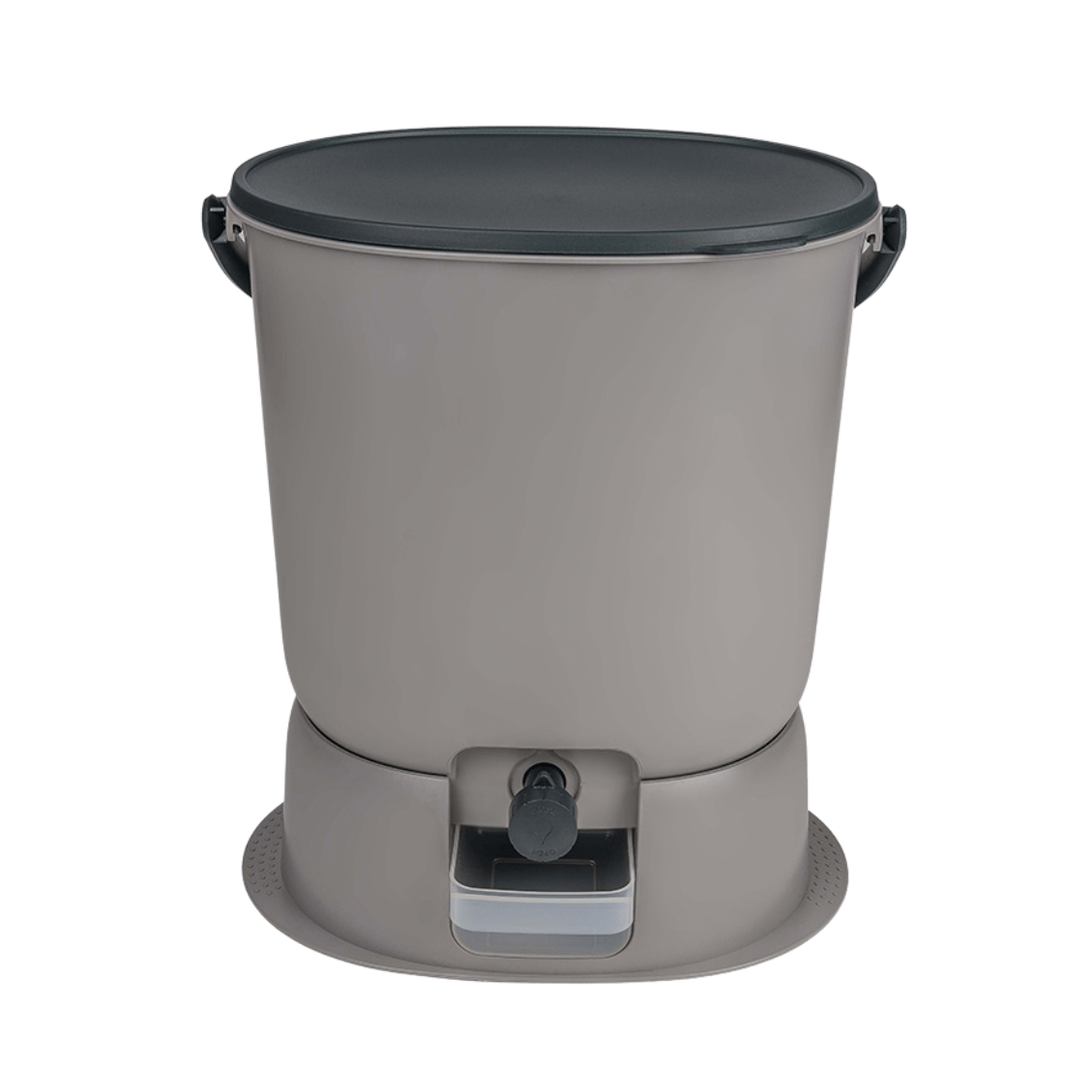TeraGanix Bucket (Grey) Essential Bucket (parts)
