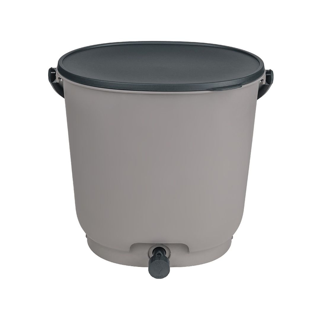 TeraGanix Bucket (Grey) Essential Bucket (parts)