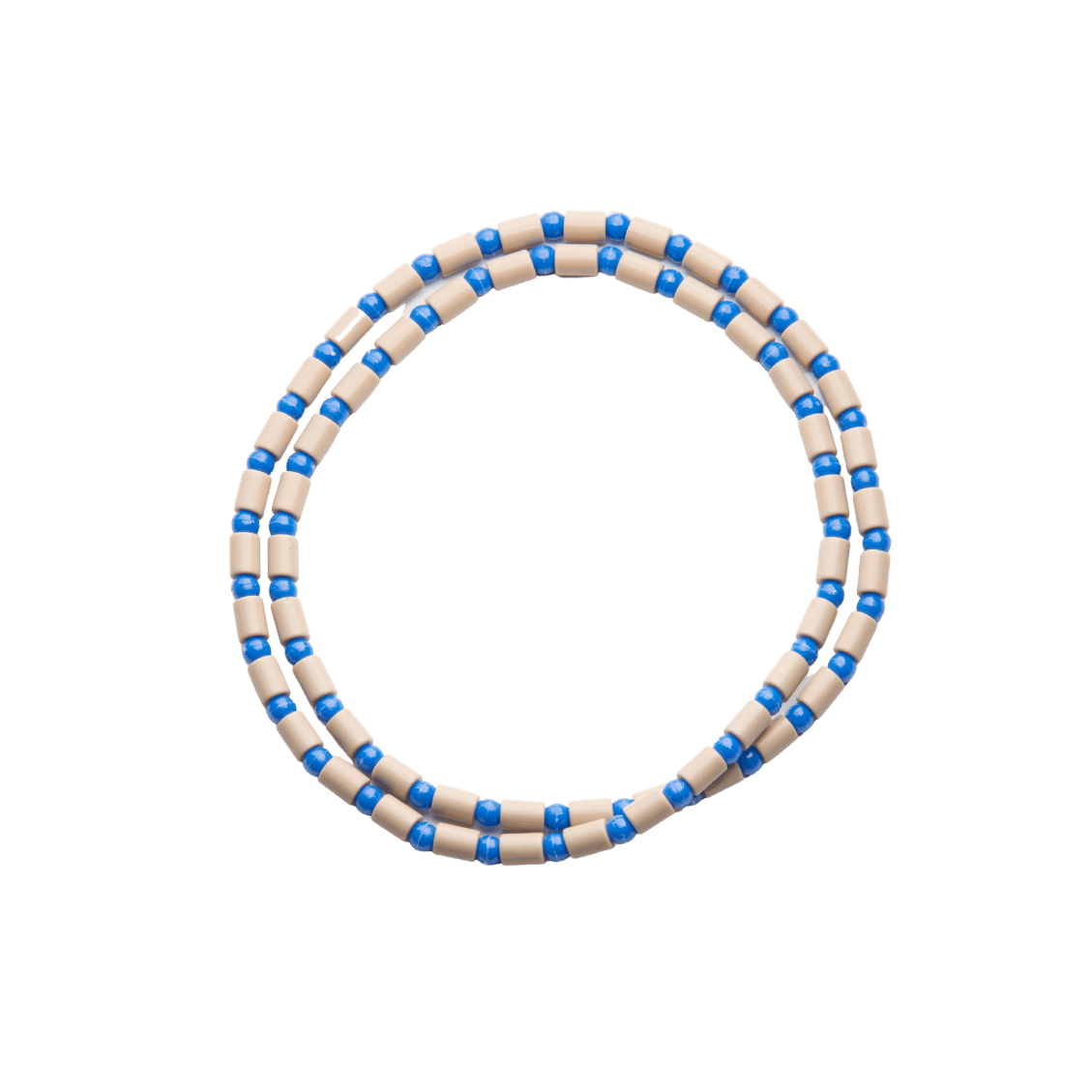 TeraGanix Dark Blue EM Ceramic Necklace