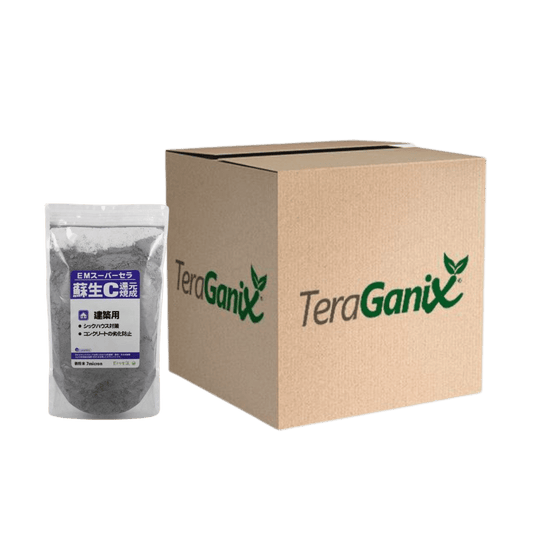 TeraGanix EM Super C Construction - 2.2 lb bag