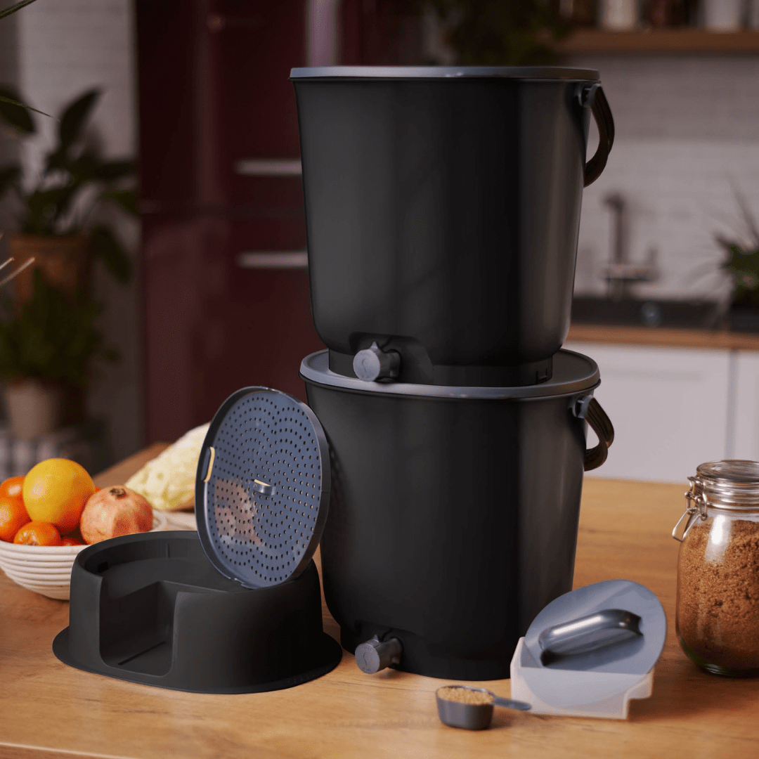 TeraGanix Essential Bucket (parts)