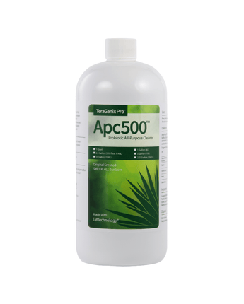TeraGanix, Inc. Household Cleaning Supplies Apc500 32 oz APC500 Nontoxic All-purpose Cleaning product