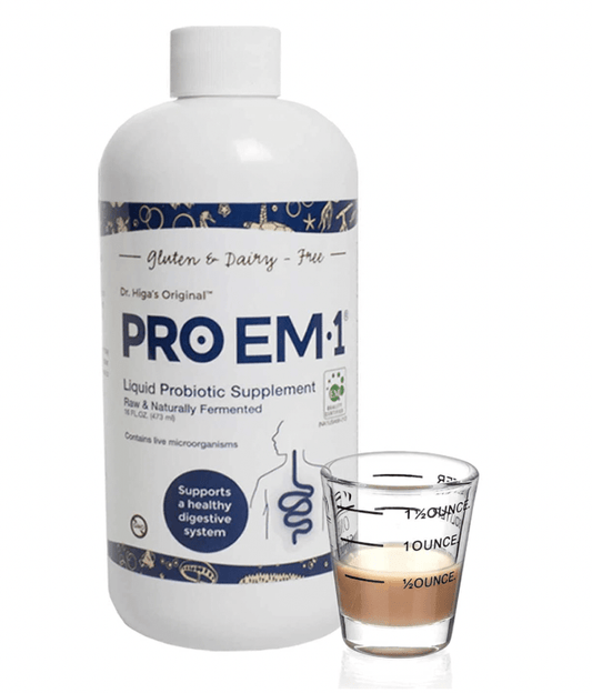 TeraGanix PRO EM-1 Probiotic