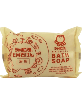 TeraGanix soap Shabondama Bath Soap