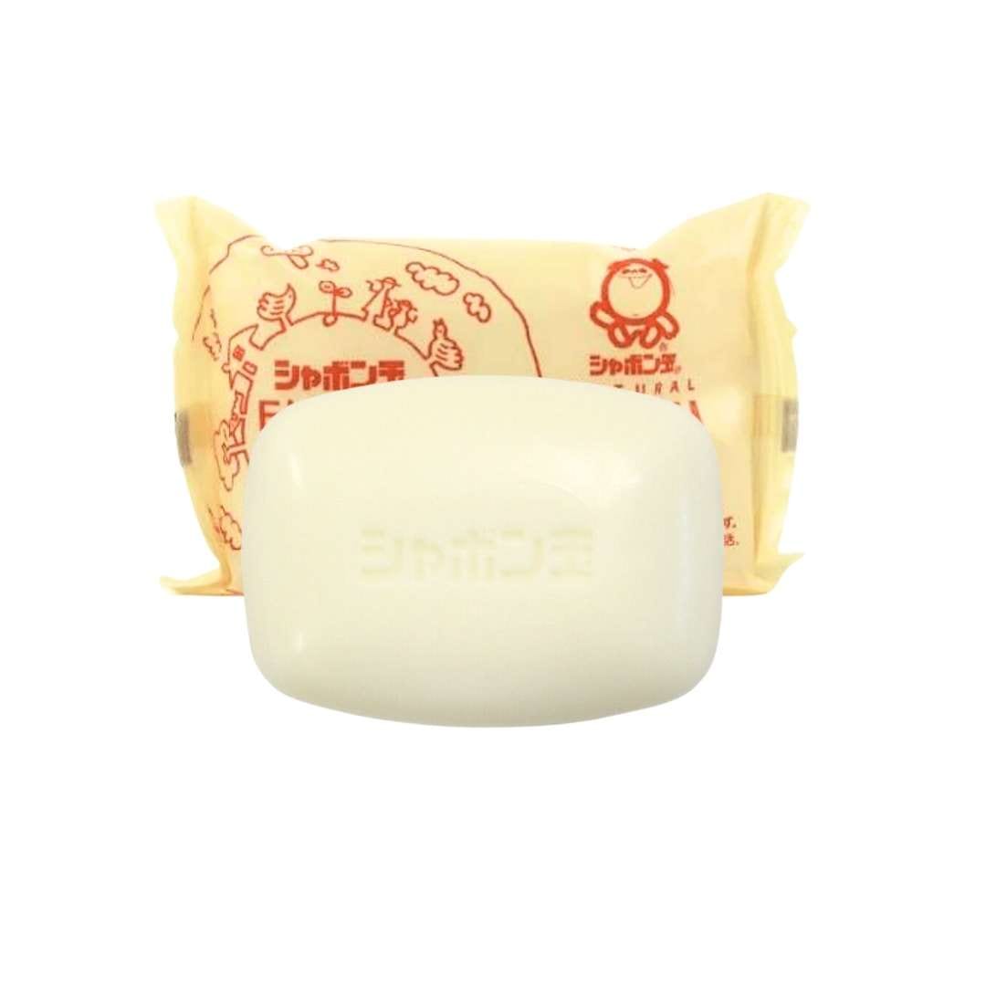 TeraGanix soap Shabondama Bath Soap