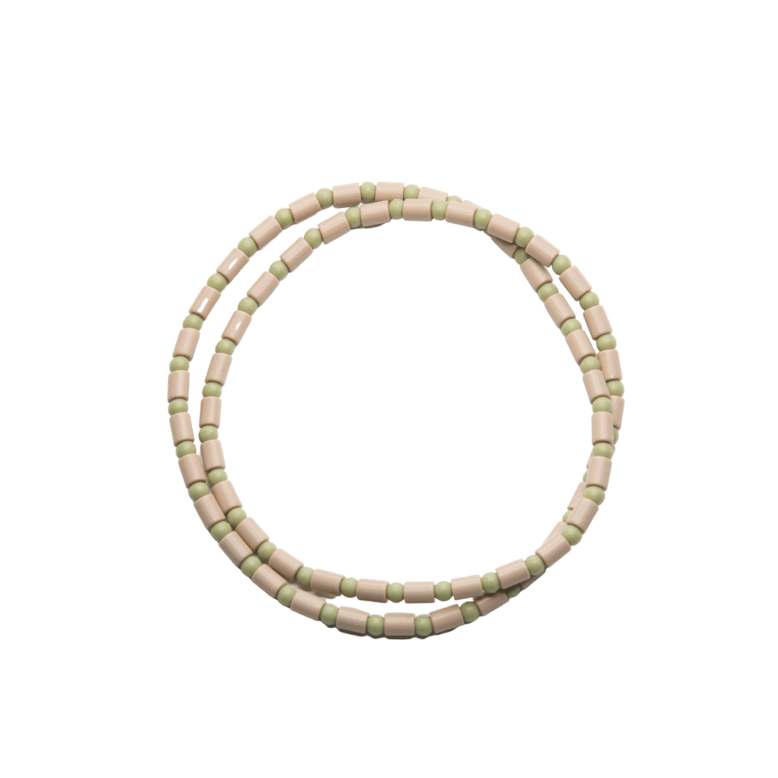 TeraGanix Yellow EM Ceramic Necklace