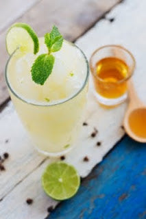 Probiotic Lemonade