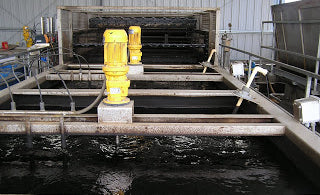 separate oil from water