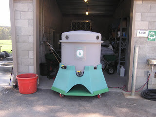 Compost Tea vs EM1 Microbial Inoculant