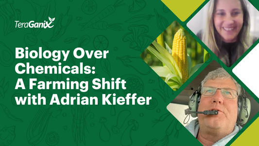 Episode 08 | Biology Over Chemicals: A Farming Shift with Adrian Kieffer