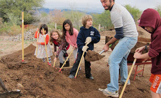 kids soil