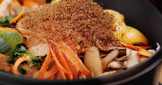 How Bokashi Composting Can Help Your Garden Thrive