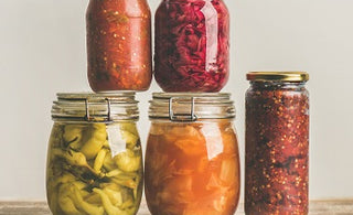 fermented foods
