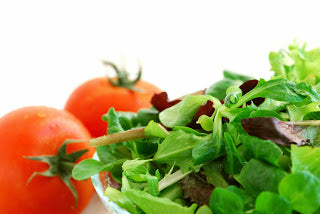 vegetables