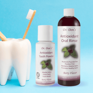 Unlocking Oral Health: The Power of Probiotics and Dr. Don's Kit