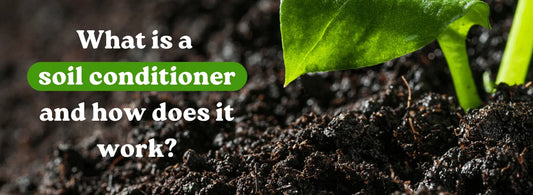 What Is a Soil Conditioner and How Does it Work?