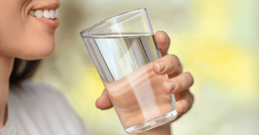 Health Benefits of Structured Water