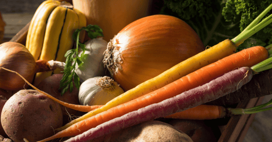 Hearty Winter Crops: A Guide to Growing Organic Vegetables in Cold Weather