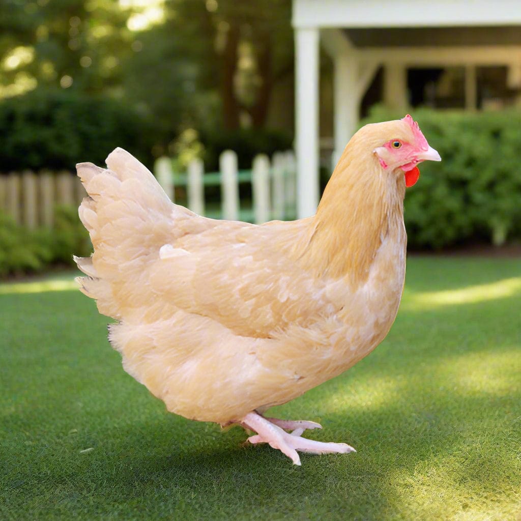 Az Chickens Buff Orpington Chicks – Buy 10 + 5 Bonus Free (15 All-Female, Shipping Included)