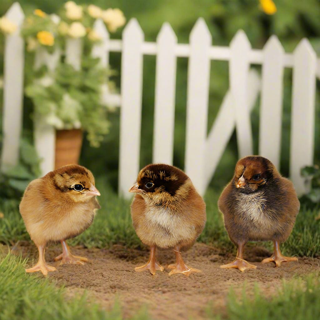 Az Chickens Olive Egger Chicks – Buy 10 + 5 Bonus Free (15 All-Female, Shipping Included)