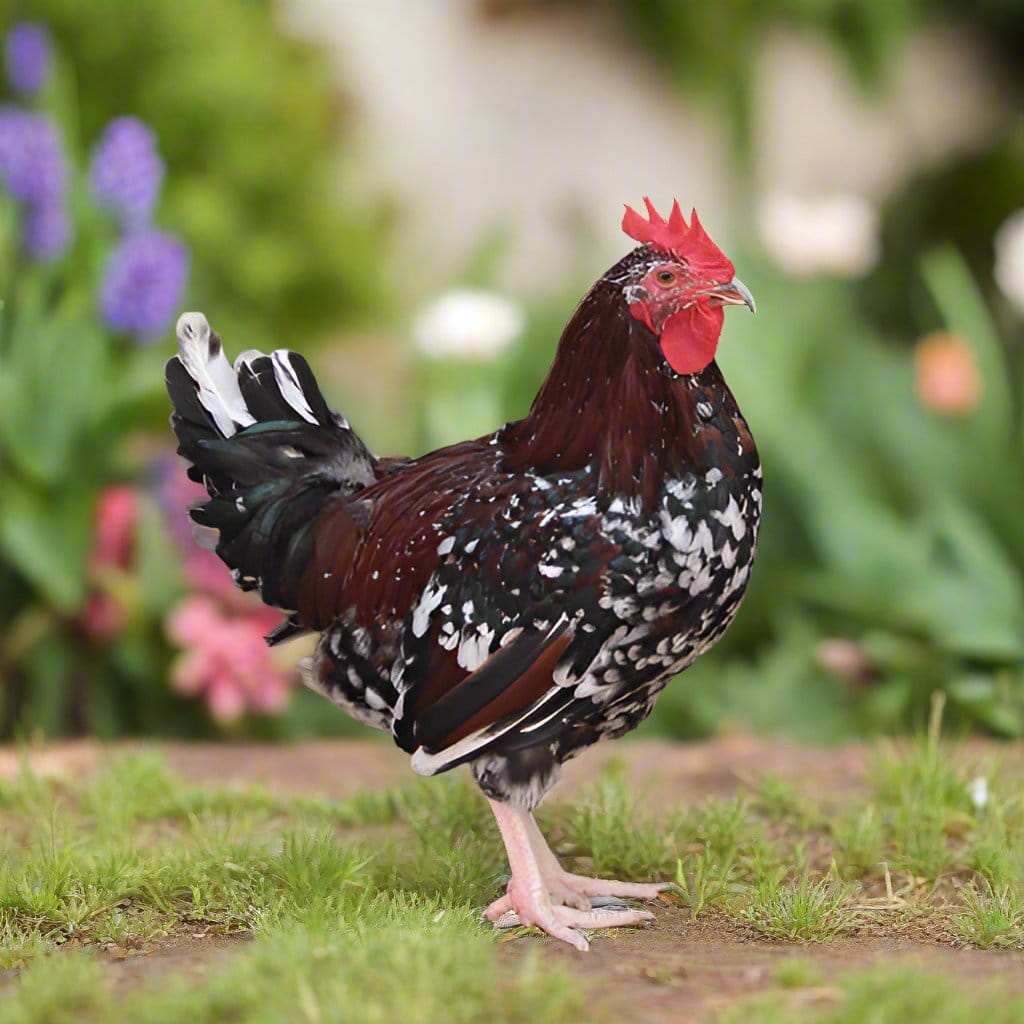 Az Chickens Speckled Sussex Chicks Speckled Sussex Chicks – Buy 10 + 5 Bonus Free (15 Females Total, Shipping Included)