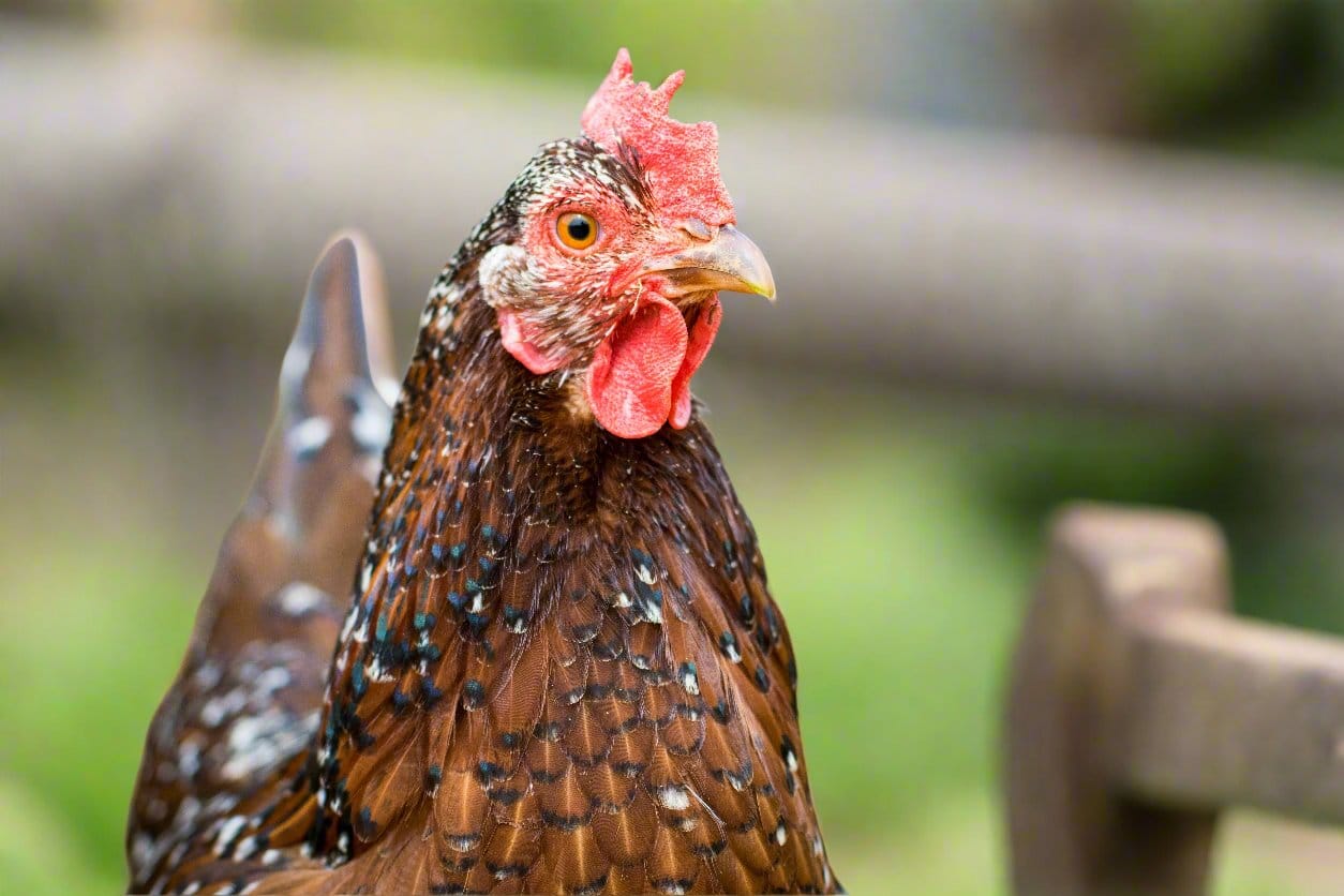 Az Chickens Speckled Sussex Chicks Speckled Sussex Chicks – Buy 10 + 5 Bonus Free (15 Females Total, Shipping Included)