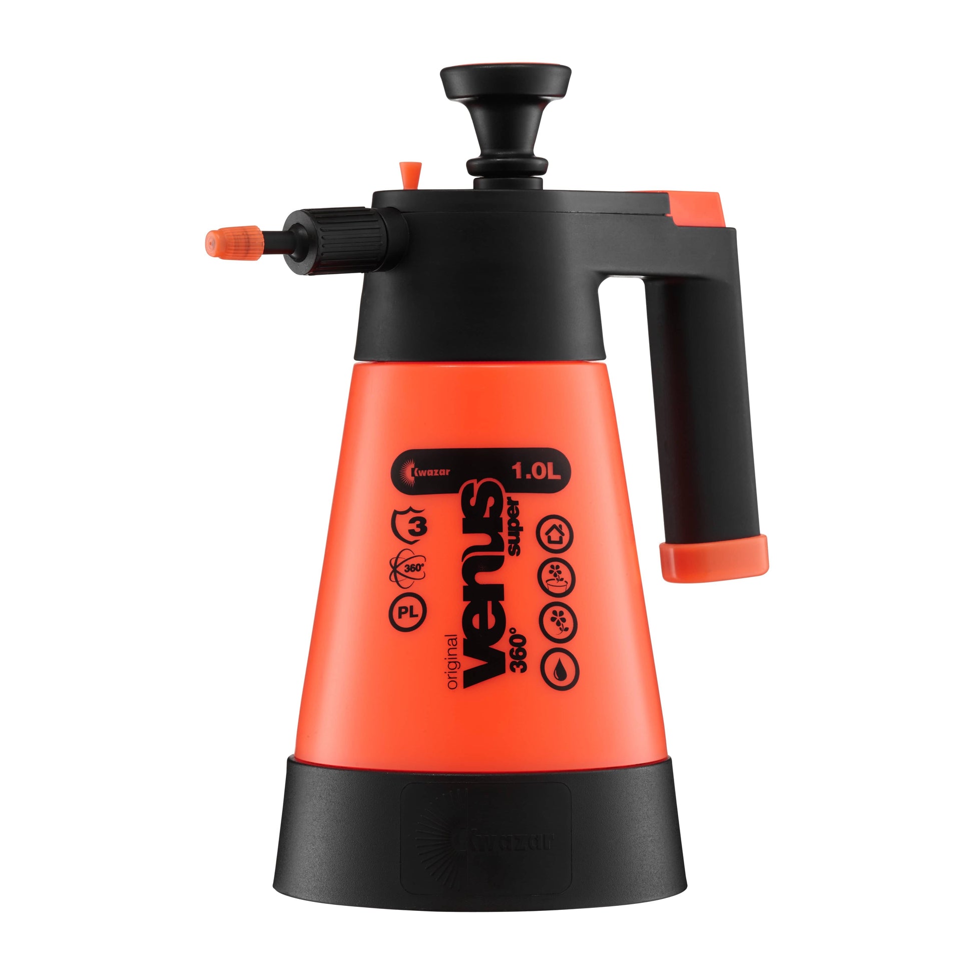 super garden sprayer Kwazar Venus Handheld Pump Sprayer – TeraGanix