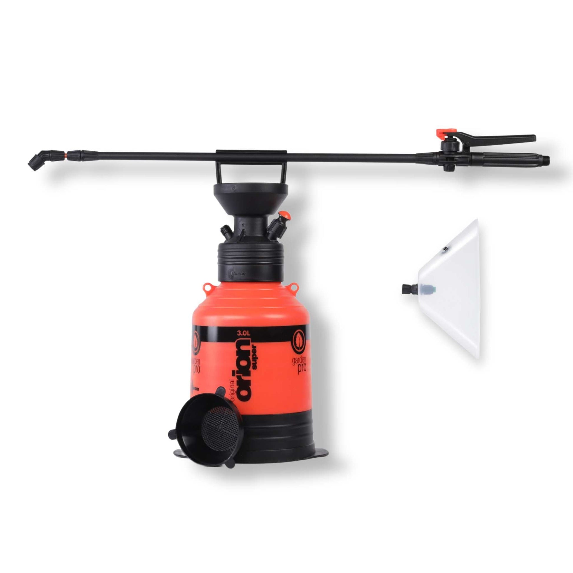 3 litre garden sprayer Kwazar Orion Pump Sprayer 3 L