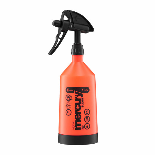 Bootstrap Farmer Kwazar Mercury Trigger Sprayer – Durable Double-Action Sprayer