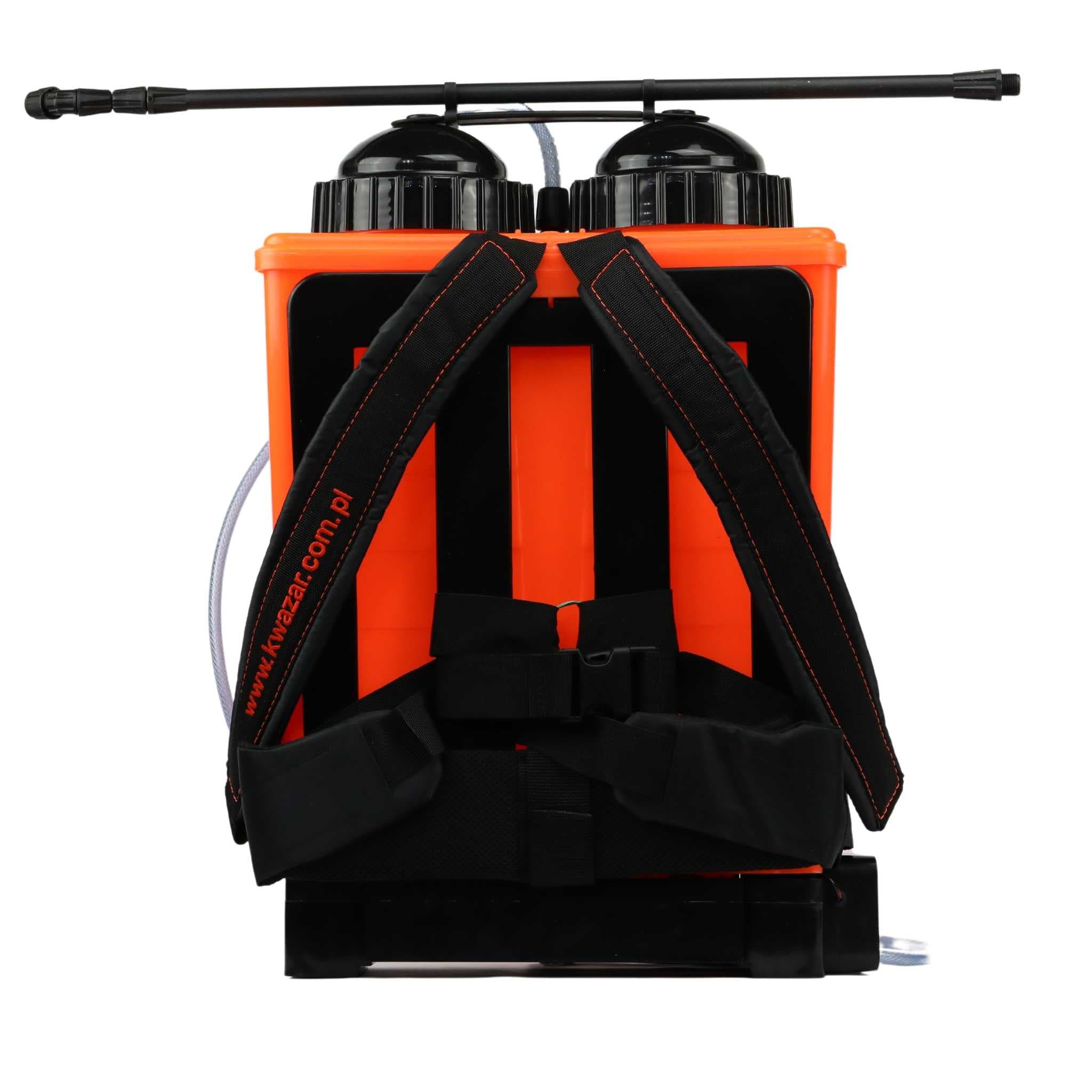 アルファタックル NEPTUNE  KAMOSHI  302 Kwazar Neptune Commercial 15L Backpack Sprayer | Manual & Electric
