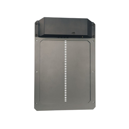 My Pet Chicken Automatic Chicken Doors Farmight Automatic Chicken Coop Door, Aluminum