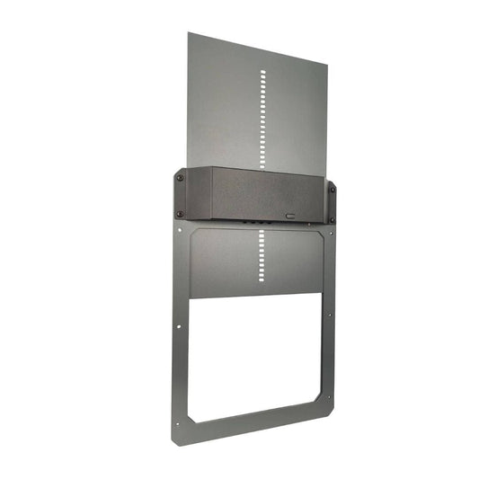 My Pet Chicken Automatic Chicken Doors Farmight Automatic Chicken Coop Door, Aluminum