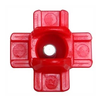 My Pet Chicken CHICKEN SUPPLIES 1 Horizontal Freeze-Free Watering Nipples (buy more, save more)