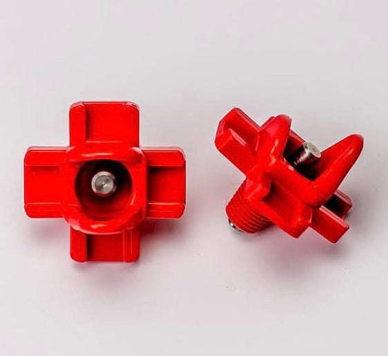 My Pet Chicken CHICKEN SUPPLIES 300 Horizontal Freeze-Free Watering Nipples (buy more, save more)