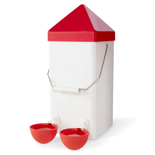 My Pet Chicken CHICKEN SUPPLIES Farmight 1 Gallon Chick/Small Flock Waterer