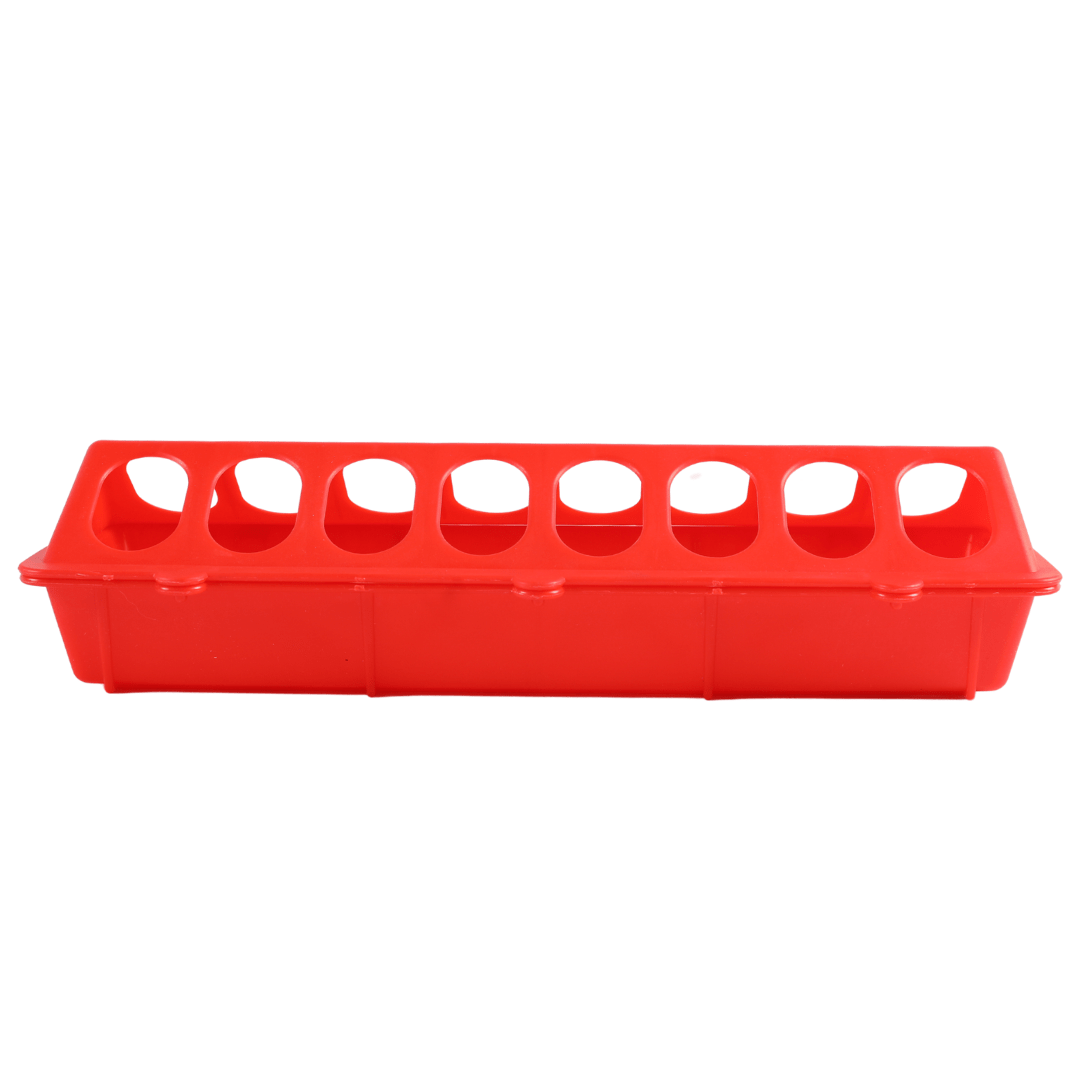My Pet Chicken CHICKEN SUPPLIES Farmight 12" flip top feeder