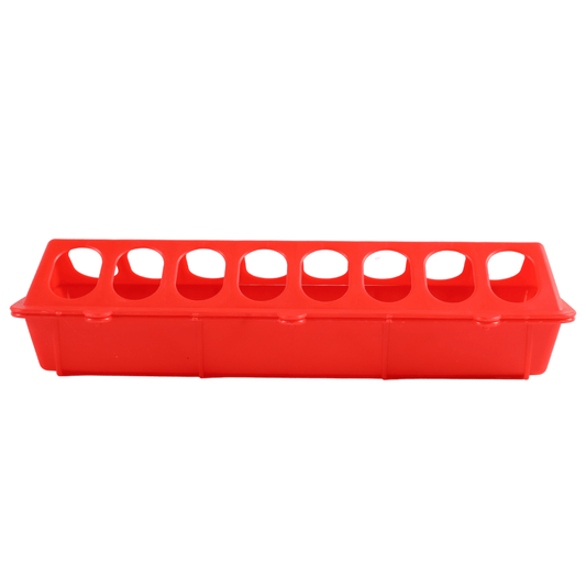 My Pet Chicken CHICKEN SUPPLIES Farmight 12" flip top feeder
